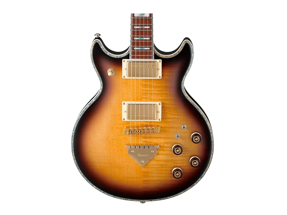 GUITARRA ELECTRICA IBANEZ AR420 VLS AR420 VIOLIN SUNBURST 3