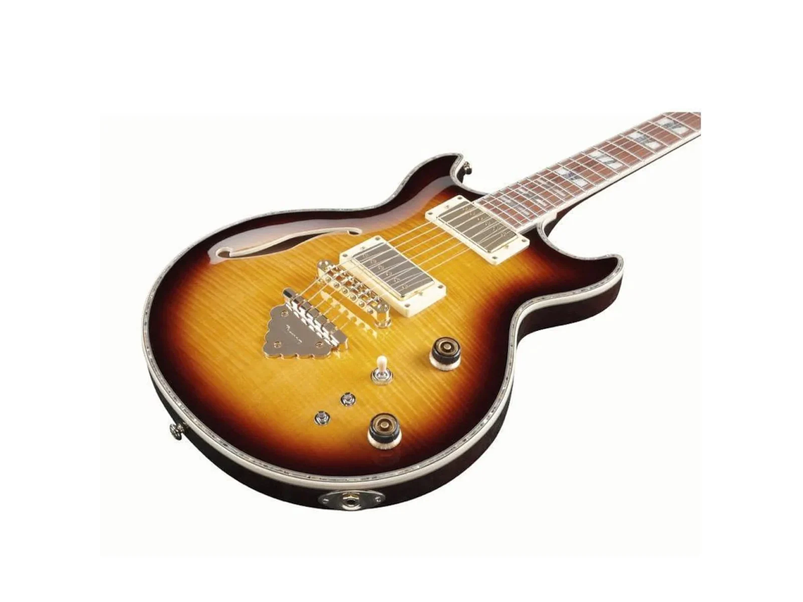GUITARRA ELECTRICA IBANEZ AR420 VLS AR420 VIOLIN SUNBURST 5