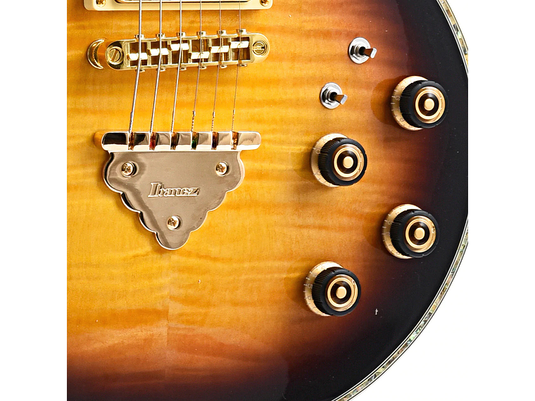 GUITARRA ELECTRICA IBANEZ AR420 VLS AR420 VIOLIN SUNBURST 6