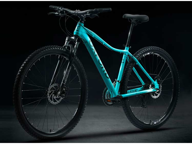 BICICLETA VENUS 1 ARO 29 VERDE 2020 3