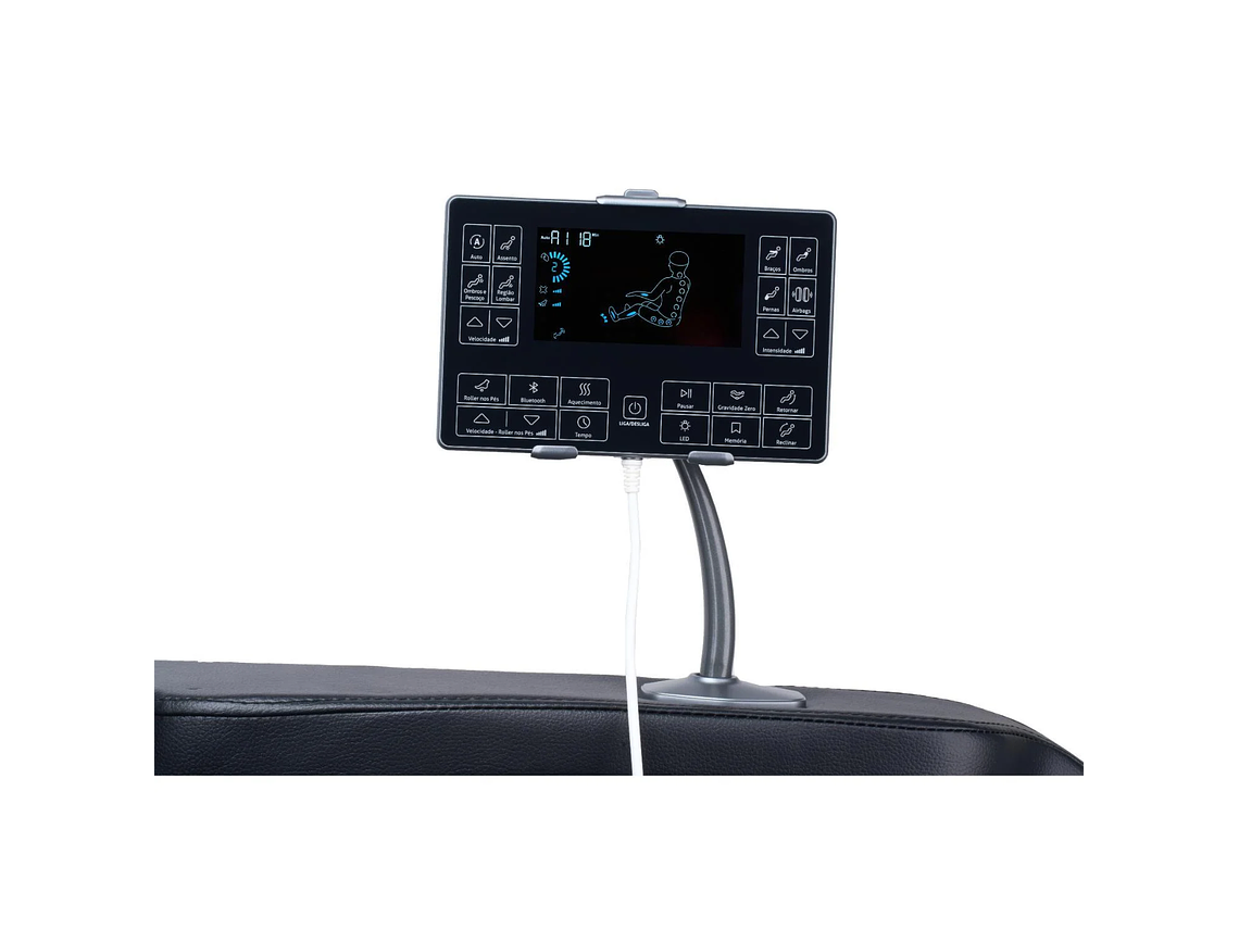 SILLÓN DE MASAJE SOFT RELAX TOTAL MAXCARE 9