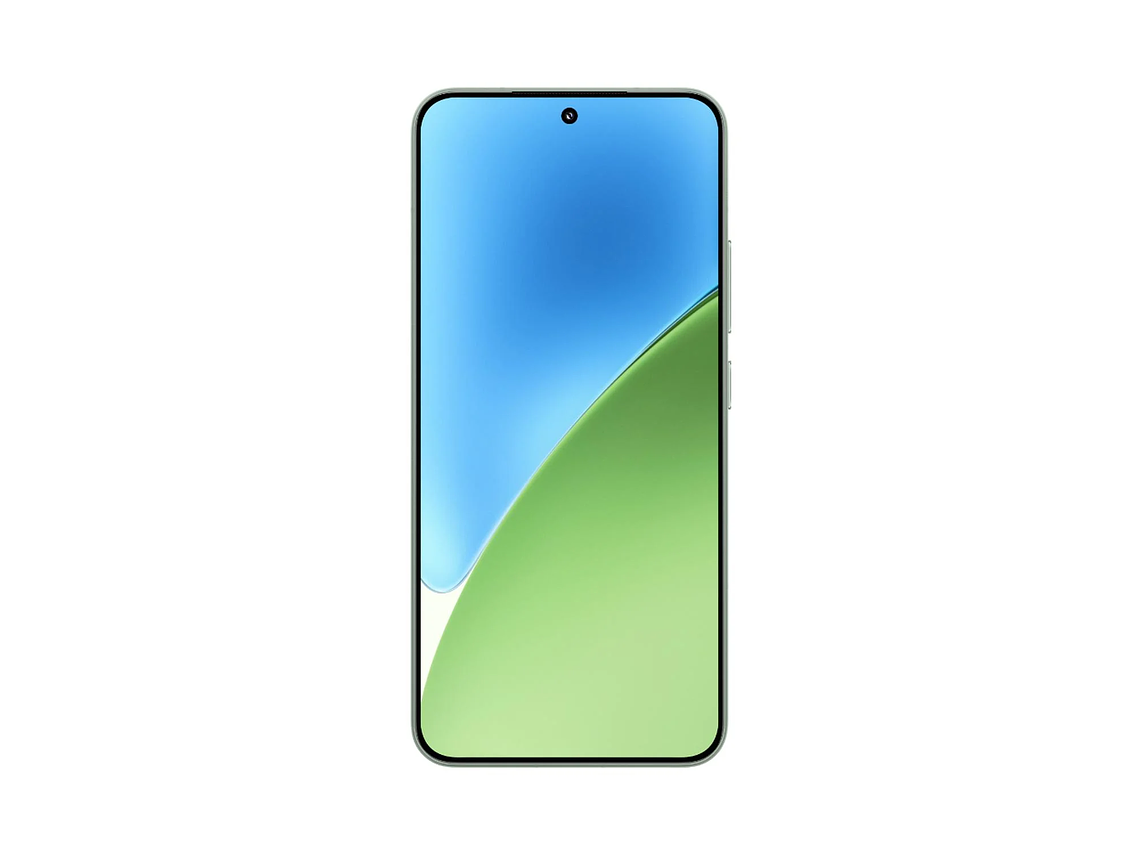 CELULAR XIAOMI 15 VERDE 12+512 GB 1