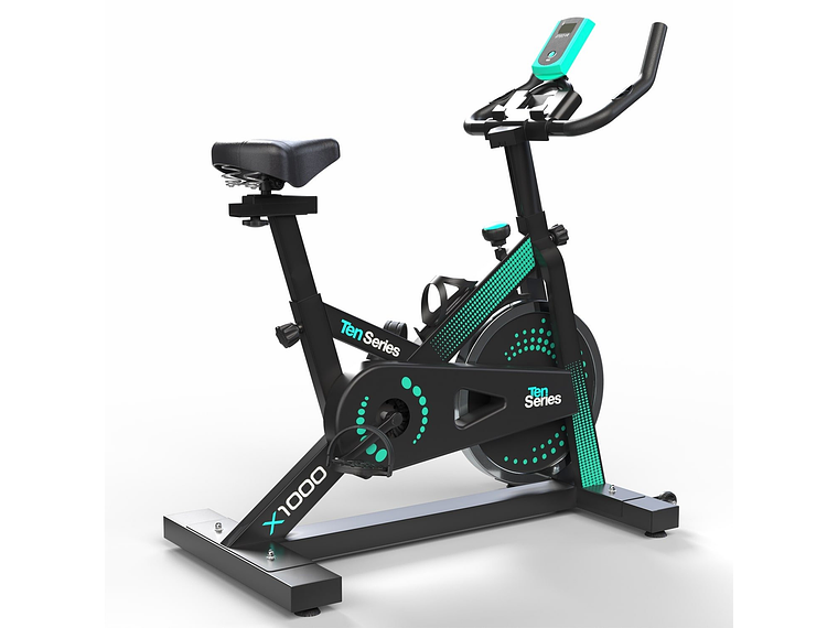 BICICLETA SPINNING X1000 TEN SERIES 1