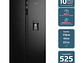 REFRIGERADOR FENSA 525L NO FROST SIDE BY SIDE SFX530B NEGRO - Miniatura 4