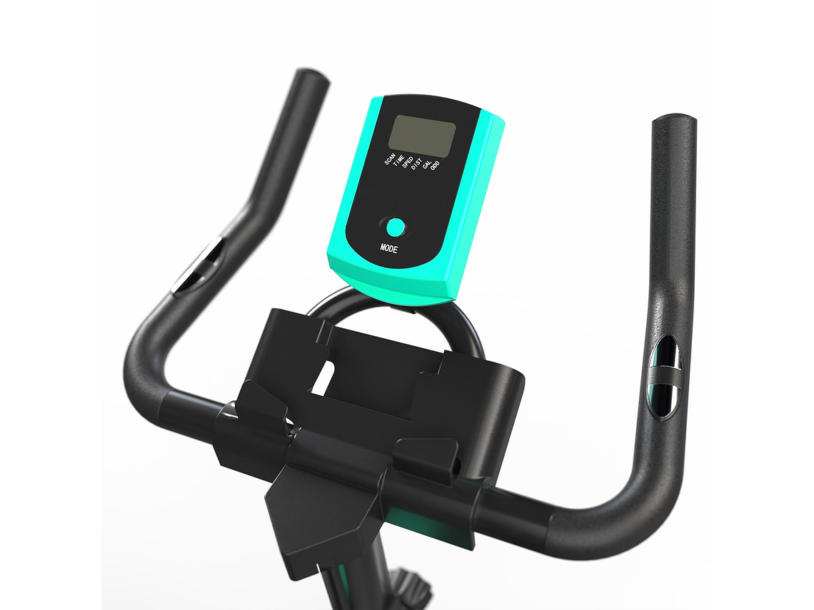 BICICLETA SPINNING X1000 TEN SERIES 2