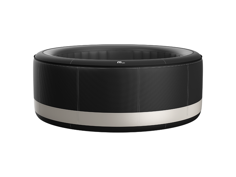 HOT TUB JACUZZI SPA INFLABLE 4 PERSONAS CAMARO PREMIUM MSPA 1