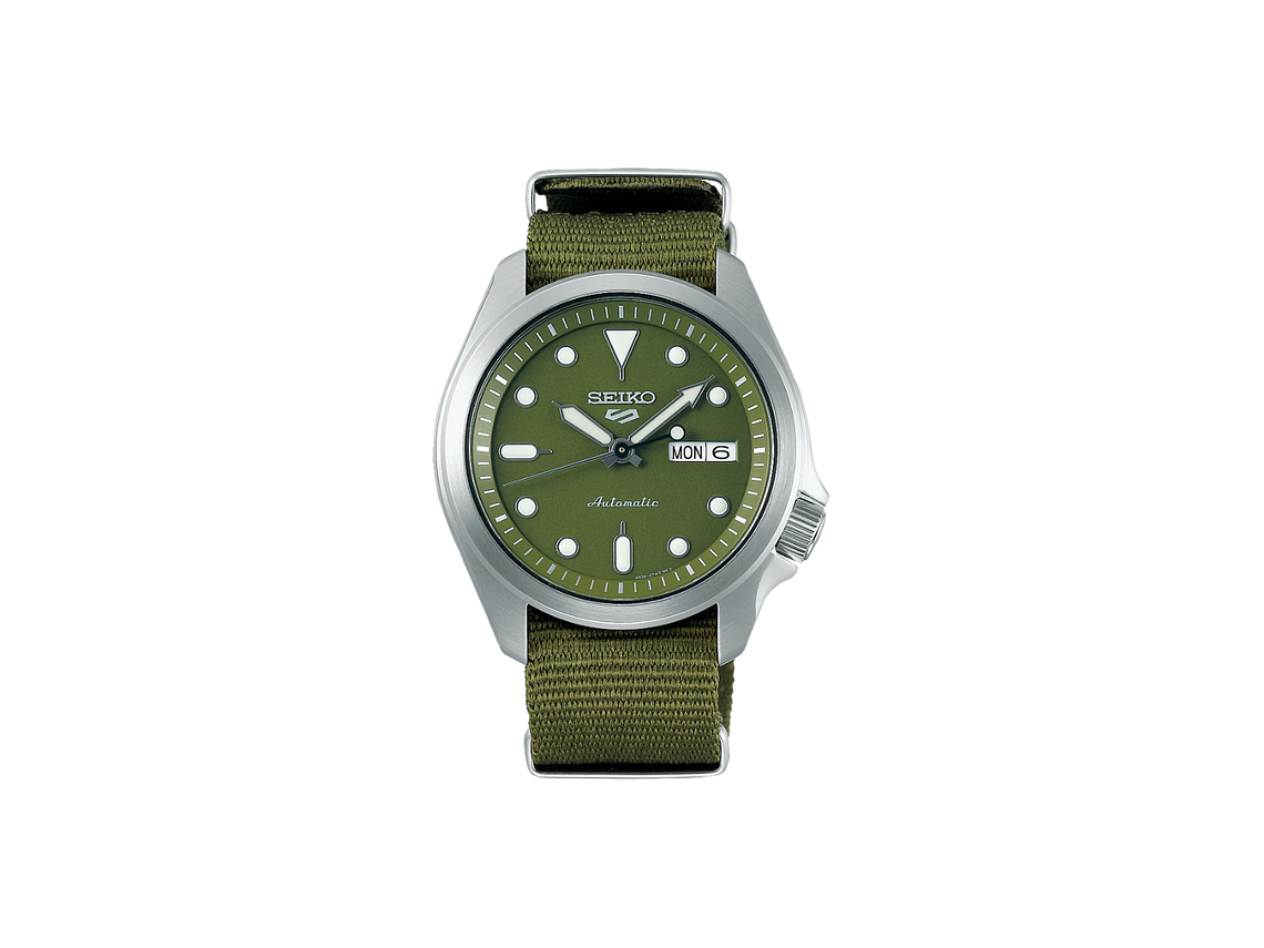 RELOJ SEIKO HOMBRE 5 SPORTS SRPE65K1 1