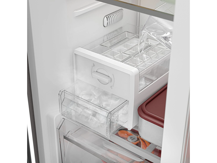 REFRIGERADOR FENSA 525L NO FROST SIDE BY SIDE SFX530B NEGRO 7