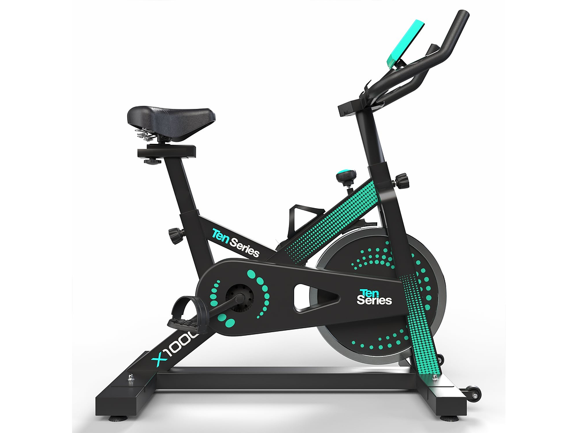 BICICLETA SPINNING X1000 TEN SERIES 4
