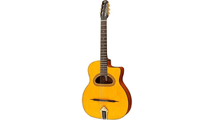 GUITARRA GYPSY JAZZ GRANDE BOUCHE CIGANO GJ-15 GITANE