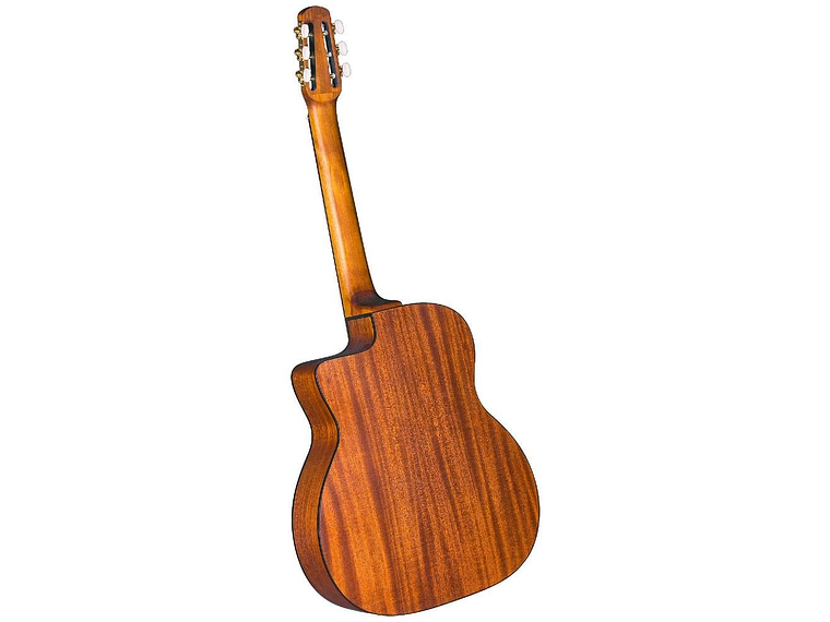 GUITARRA GYPSY JAZZ GRANDE BOUCHE CIGANO GJ-15 GITANE 3