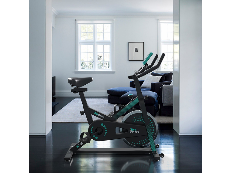 BICICLETA SPINNING X1000 TEN SERIES 5