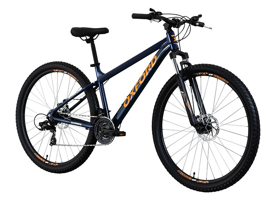 MOUNTAIN BIKE OXFORD BEAST AZUL  ARO 29 1