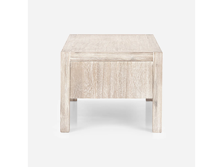 MESA CENTRO ROSEN KARSTEN 130 X 50 CM NATURAL MADERA 6