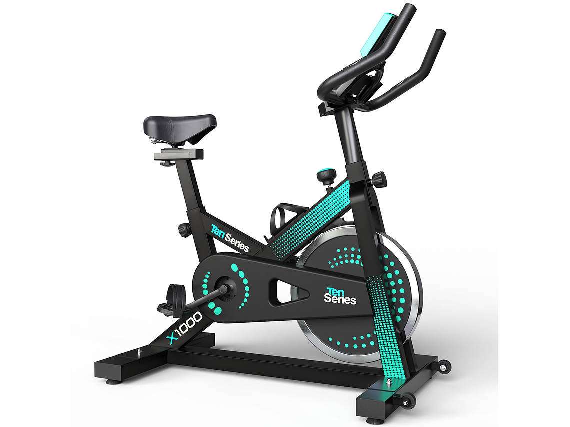 BICICLETA SPINNING X1000 TEN SERIES 6