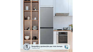 REFRIGERADOR BOTTOM FREEZER MABE 244 L FRIO DIRECTO RMB276PXLCX0