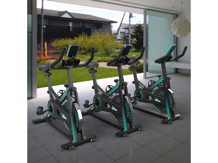 BICICLETA SPINNING X1000 TEN SERIES 7