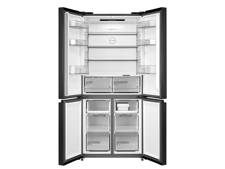 REFRIGERADOR SIDE BY SIDE MIDEA 515 LT NO FROST MDRM691MTEDXIN 2