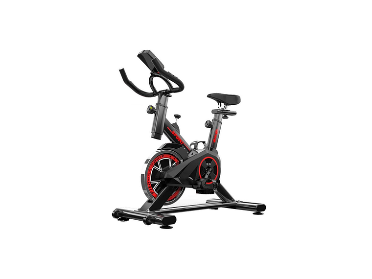 BICICLETA SPINNING MUNDO ONLINE LIFE-1226 PRO SPORT 6 KG RESISTENCIA AJUSTABLE 2