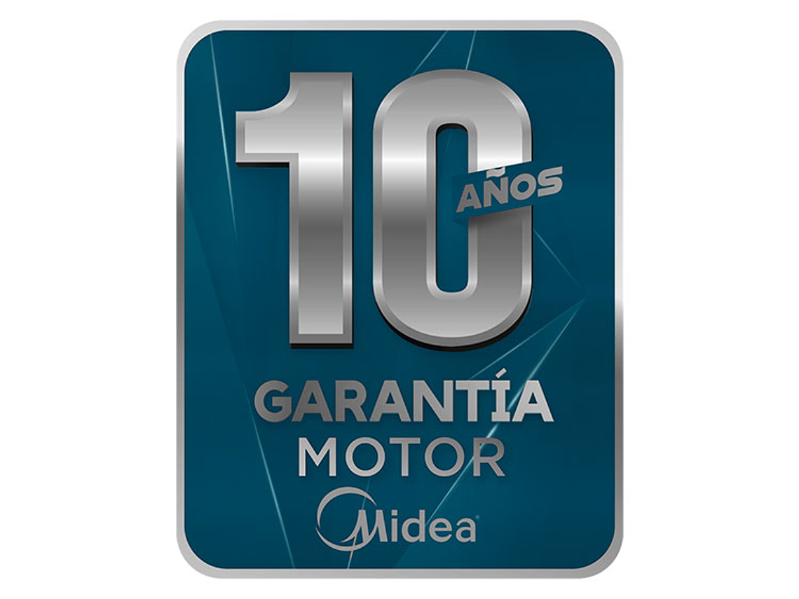 REFRIGERADOR SIDE BY SIDE MIDEA MDRS619FGE46 432L NO FROST PLATA 2