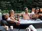 HOT TUB JACUZZI SPA INFLABLE 4 PERSONAS CAMARO PREMIUM MSPA - Miniatura 8