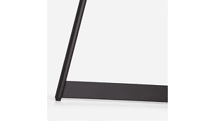 MESA CENTRO ROSEN LIBERTY 120X70 CM NEGRO MADERA