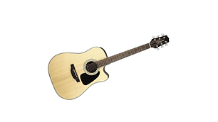 GUITARRA ELECTROACUSTICA TAKAMINE FOLK GD30CE-NAT