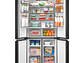REFRIGERADOR SIDE BY SIDE MIDEA 515 LT NO FROST MDRM691MTEDXIN - Miniatura 3