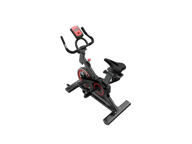 BICICLETA SPINNING MUNDO ONLINE LIFE-1226 PRO SPORT 6 KG RESISTENCIA AJUSTABLE 3