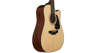 GUITARRA ELECTROACUSTICA TAKAMINE FOLK GD30CE-NAT
