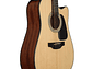 GUITARRA ELECTROACUSTICA TAKAMINE FOLK GD30CE-NAT - Miniatura 2