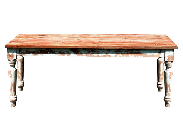 MESA DE COMEDOR CLAVIJO DESIGN CAMPESTRE 3