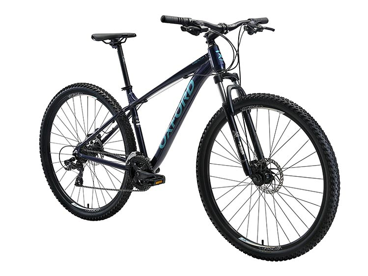 BICICLETA MTB OXFORD MERAK 1 ARO 29 AZUL/ÍNDIGO 1