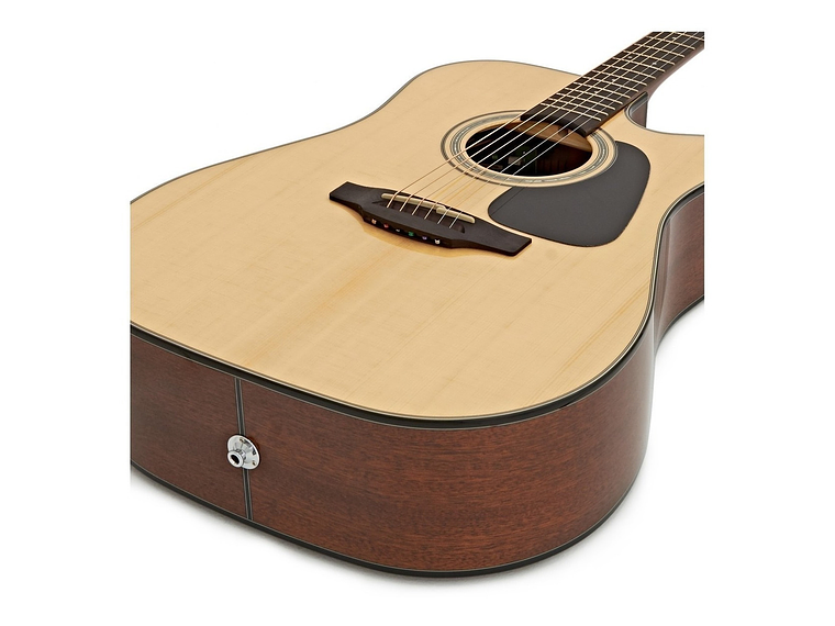 GUITARRA ELECTROACUSTICA TAKAMINE FOLK GD30CE-NAT 3
