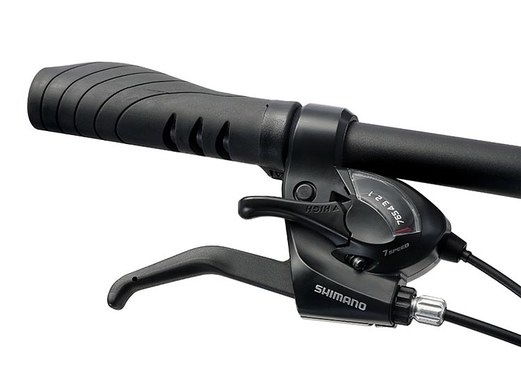 BICICLETA MTB OXFORD MERAK 1 ARO 29 AZUL/ÍNDIGO 3