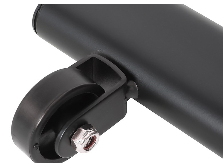 BICICLETA SPINNING K100 ROJO 2