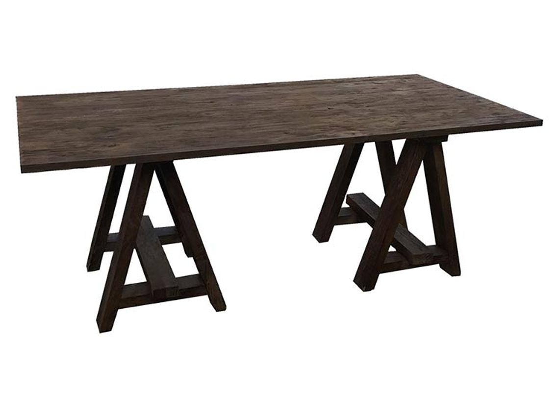 MESA DE COMEDOR  HOME CABALLETES CASTANIO BALMES 1