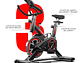 BICICLETA SPINNING MUNDO ONLINE LIFE-1226 PRO SPORT 6 KG RESISTENCIA AJUSTABLE - Miniatura 6