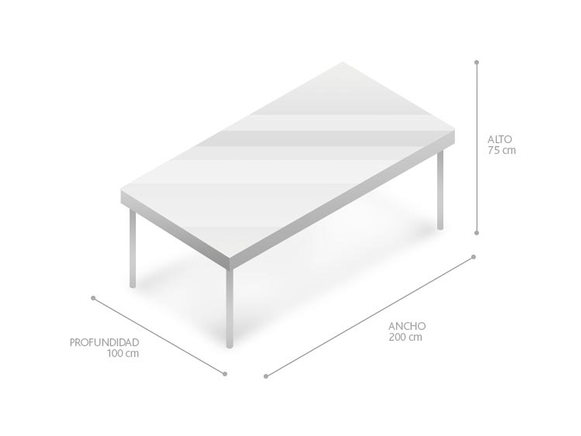 MESA DE COMEDOR  HOME CABALLETES CASTANIO BALMES 2