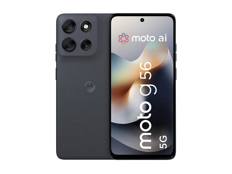 MOTOROLA MOTO G56 8+256GB AZUL 7
