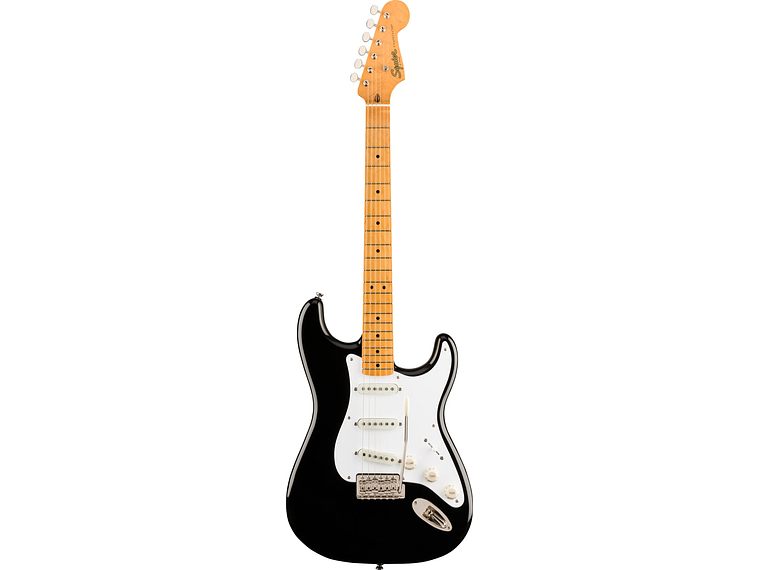 GUITARRA ELÉCTRICA SQUIER STRATOCASTER CLASSIC VIBE 50S 1