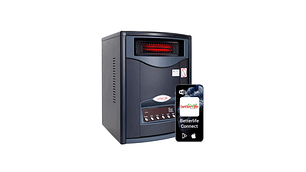 ESTUFA INFRARROJA UV 70 M² BETTERLIFE BLIR1500UVPSW