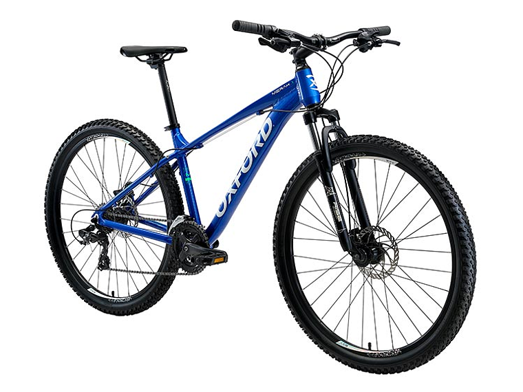 BICICLETA MERAK 1 ARO 27.5 AZUL/BLANCO 1