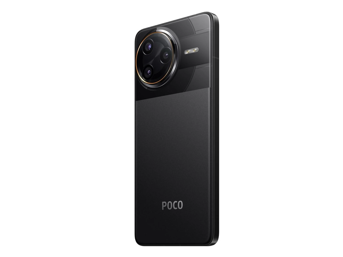 CELULAR F7 ULTRA BLACK 512 ROM 16 GB RAM 3