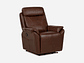 BERGERE ROSEN KLIMT ELÉCTRICO CON ALZADOR CUERO MARRÓN - Miniatura 4
