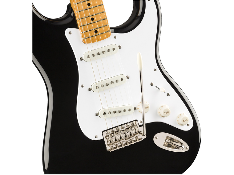 GUITARRA ELÉCTRICA SQUIER STRATOCASTER CLASSIC VIBE 50S 3