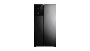 REFRIGERADOR SIDE BY SIDE ELECTROLUX ES50B 530 L NO FROST NEGRO