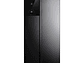 REFRIGERADOR SIDE BY SIDE ELECTROLUX ES50B 530 L NO FROST NEGRO - Miniatura 1