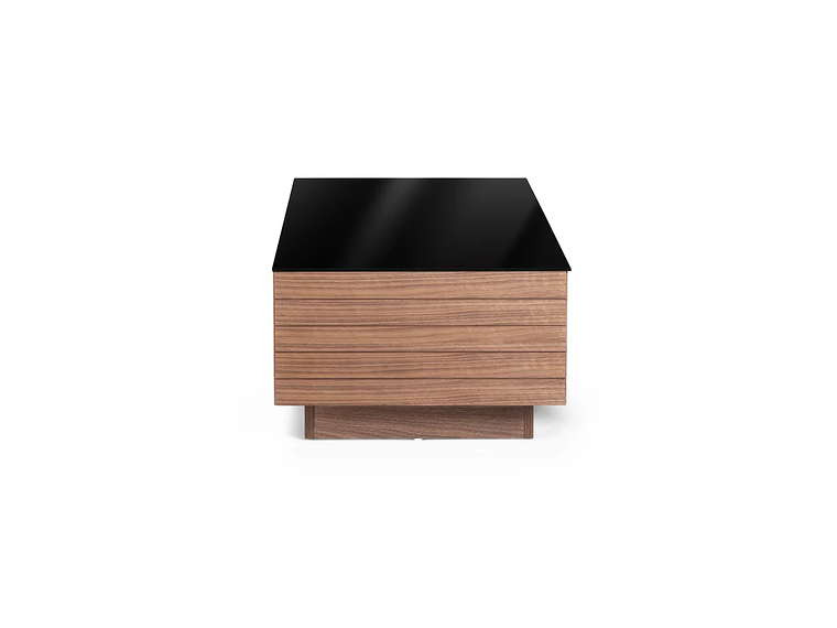 MESA CENTRO ROSEN FREDDIE 110 X 48 CM MARRÓN MADERA 3