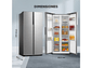REFRIGERADOR SIDE BY SIDE MIDEA MDRS619FGE46 432L NO FROST PLATA - Miniatura 10
